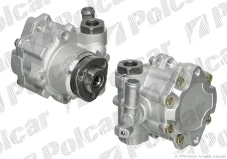 Помпа гідропідсилювача | VW LT II 2.5 SDI/TDI Polcar S5095005