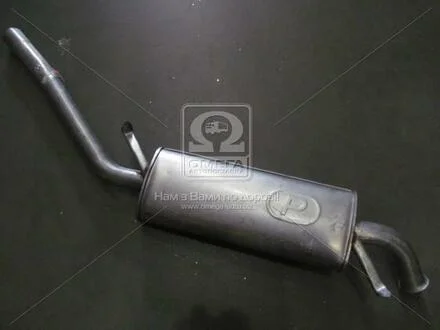 Глушник центру. AUDI 100 POLMOSTROW 01.09