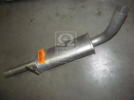 Глушник центру. AUDI,SEAT,SKODA,VW POLMOSTROW 01.106
