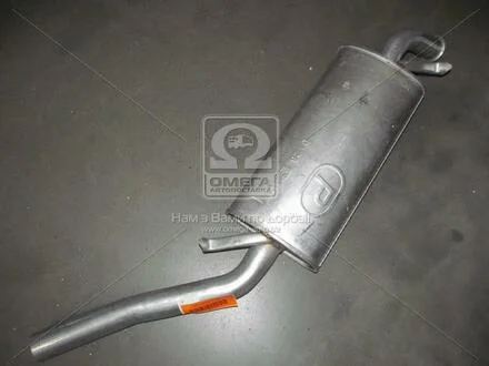 Глушник центру. AUDI 100 POLMOSTROW 01.26
