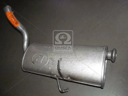 Глушник задн. CITROEN POLMOSTROW 04.130