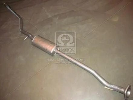 Резонатор CITROEN POLMOSTROW 04.131