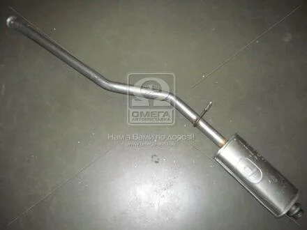 Глушник центру. CITROEN POLMOSTROW 04.137
