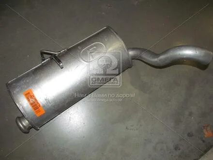 Глушник задн. CITROEN POLMOSTROW 04.145
