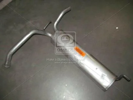 Глушник задн. CITROEN POLMOSTROW 04.233
