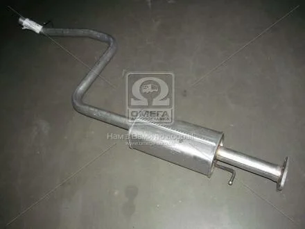 Глушник центру. DAEWOO NUBIRA POLMOSTROW 05.11