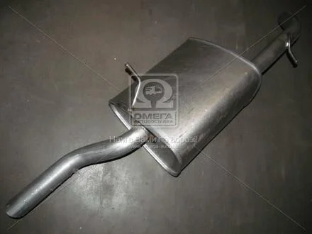 Глушник задн. DAEWOO NUBIRA POLMOSTROW 05.12