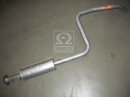 Глушник центру. DAEWOO NUBIRA POLMOSTROW 05.13
