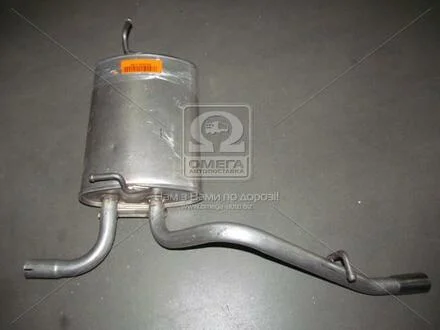 Глушник задн. DAEWOO MATIZ POLMOSTROW 05.20