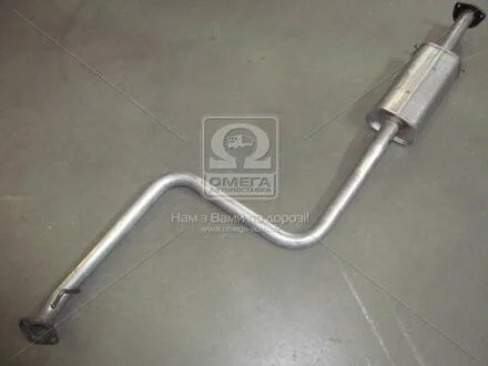 Глушник перед. DAEWOO LEGANZA POLMOSTROW 05.21