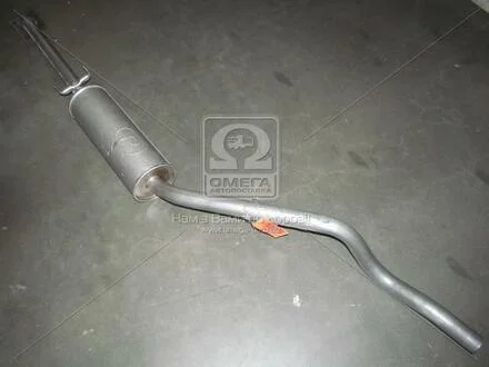 Глушник центру. DAEWOO NEXIA POLMOSTROW 05.26