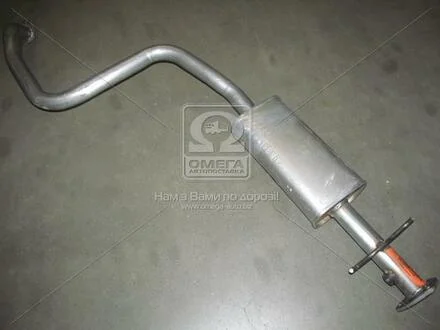Глушник центру. DAEWOO CHEVROLET TACUMA POLMOSTROW 05.34