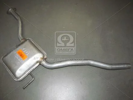 Глушник центру. FORD SCORPIO POLMOSTROW 08.256