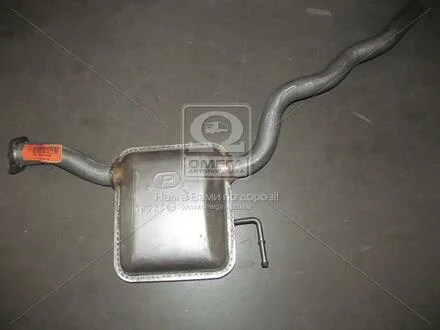 Глушник центру. FORD SCORPIO POLMOSTROW 08.261