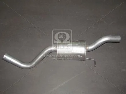 Глушник задн. FORD SIERRA POLMOSTROW 08.26