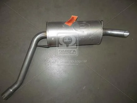 Глушник задн. FORD SIERRA POLMOSTROW 08.289