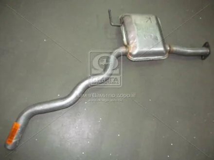 Глушник центру. FORD SIERRA POLMOSTROW 08.363