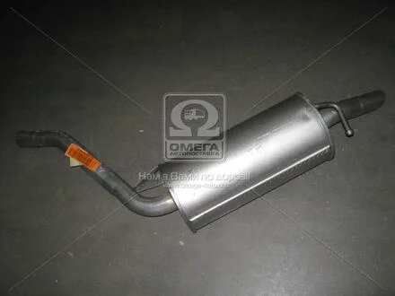 Глушник задн. FORD SIERRA POLMOSTROW 08.367