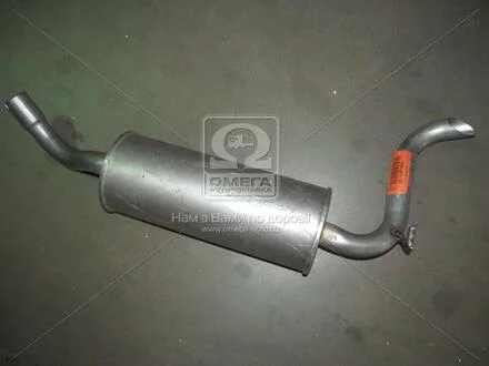 Глушник задн. FORD ESCORT POLMOSTROW 08.51