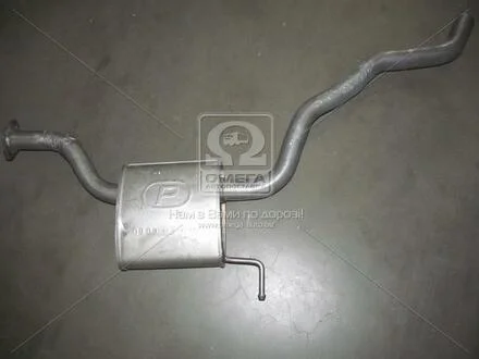 Глушник центру. FORD SIERRA POLMOSTROW 08.53