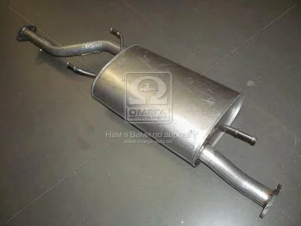 Глушник центру. HYUNDAI H-2002 POLMOSTROW 10.55