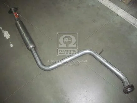 Глушник центру. MAZDA 626 POLMOSTROW 12.16