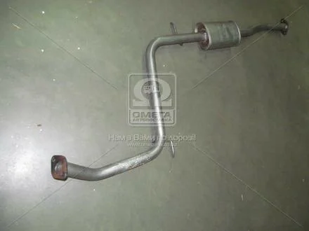 Глушник центру. MAZDA 323 POLMOSTROW 12.51