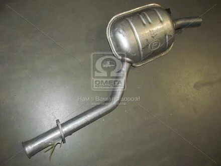 Глушник центру. MERCEDES 200 POLMOSTROW 13.73