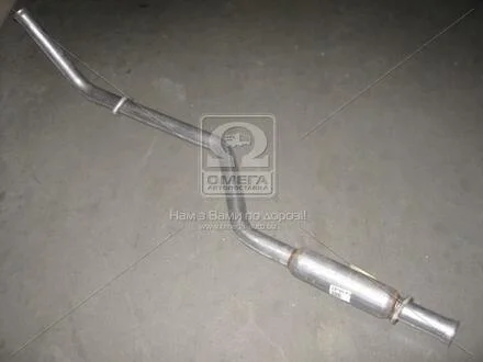 Глушник перед. MERCEDES W1248 POLMOSTROW 13.95