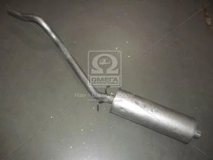 Резонатор OPEL KADETT POLMOSTROW 17.27