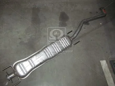 Глушник центру. OPEL VECTRA POLMOSTROW 17.281
