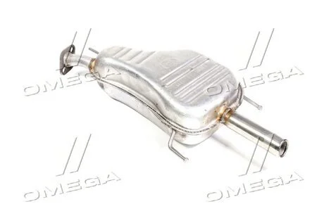 Глушитель задн. OPEL ASTRA G POLMOSTROW 17.297