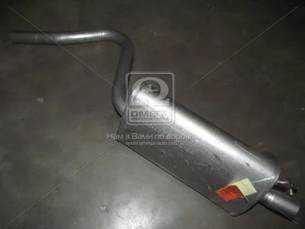 Глушник центру. OPEL REKORD POLMOSTROW 17.33