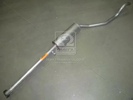 Глушник перед. OPEL VECTRA POLMOSTROW 17.36