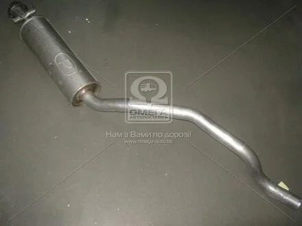 Глушник центру. OPEL VECTRA POLMOSTROW 17.38