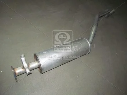 Глушник центру. OPEL VECTRA POLMOSTROW 17.43