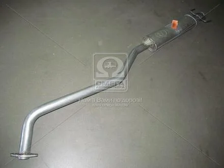 Глушник центру. OPEL VECTRA POLMOSTROW 17.50