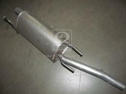 Глушник задн. OPEL CORSA POLMOSTROW 17.584