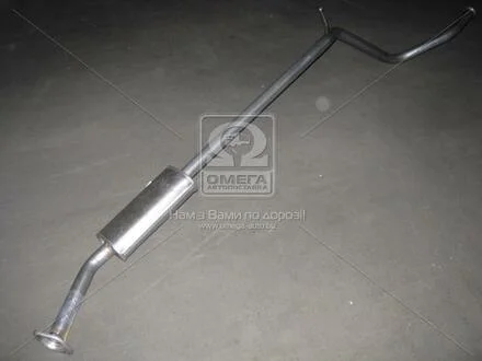Глушник центру. CITROEN POLMOSTROW 19.203