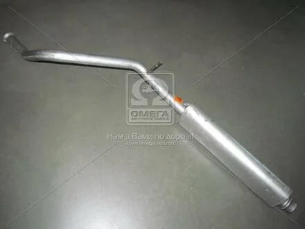 Глушник центру. PEUGEOT 307 POLMOSTROW 19.220