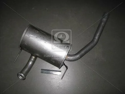 Глушник центру. RENAULT LAGUNA POLMOSTROW 21.19