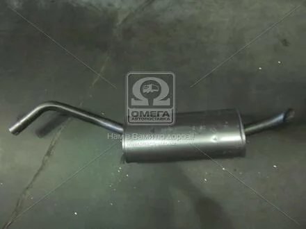 Глушитель задн. RENAULT POLMOSTROW 21.80