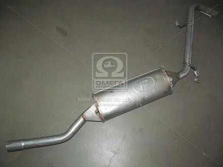 Глушник центру. SKODA FELICIA POLMOSTROW 24.17