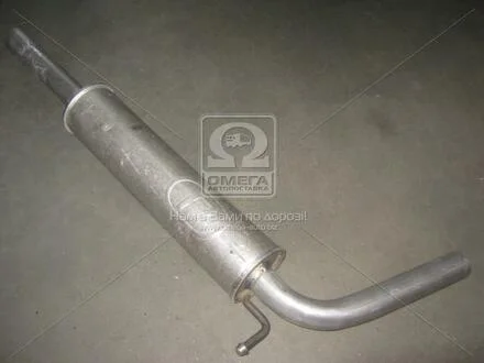 Глушник центру. SKODA FABIA POLMOSTROW 24.34