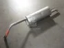 Глушник задн. SEAT CORDOBA, SKODA FABIA 1.2 POLMOSTROW 24.52 (фото 1)