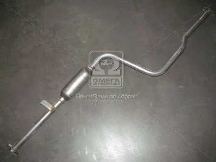 Глушник центру. SUZUKI SWIFT POLMOSTROW 25.03