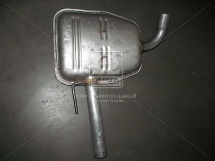 Резонатор VW PASSAT POLMOSTROW 30.129