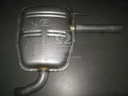 Глушник центру. VW PASSAT POLMOSTROW 30.20
