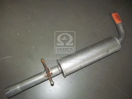 Глушник центру. AUDI,SKODA,VW POLMOSTROW 30.233