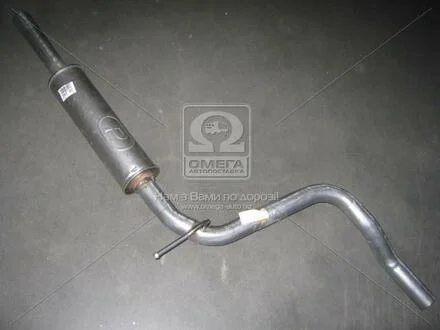 Глушник центру. SEAT INCA,VW CADDY POLMOSTROW 30.242